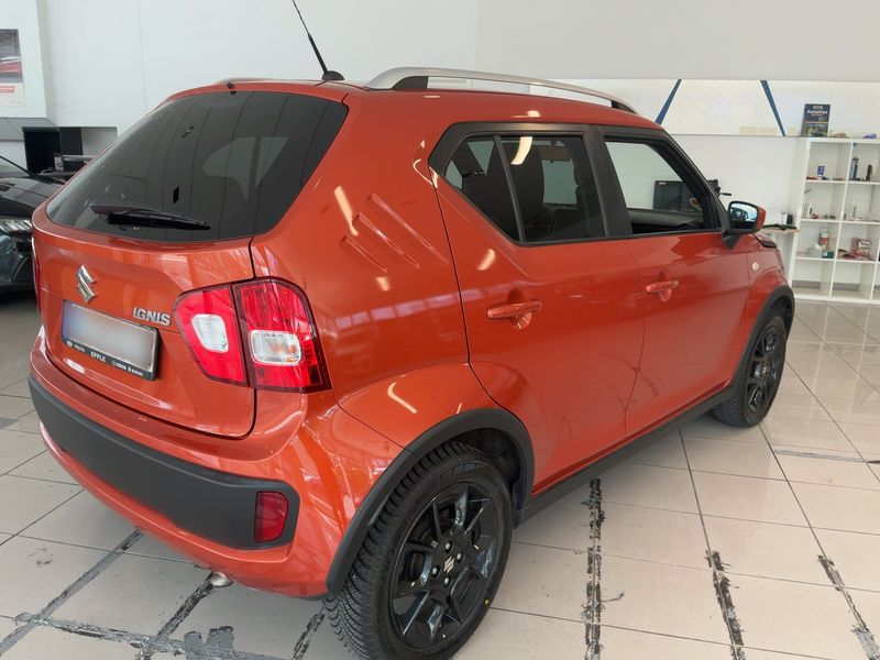 Suzuki Ignis 1.2 DualJet Basic 2018 – снимка 8