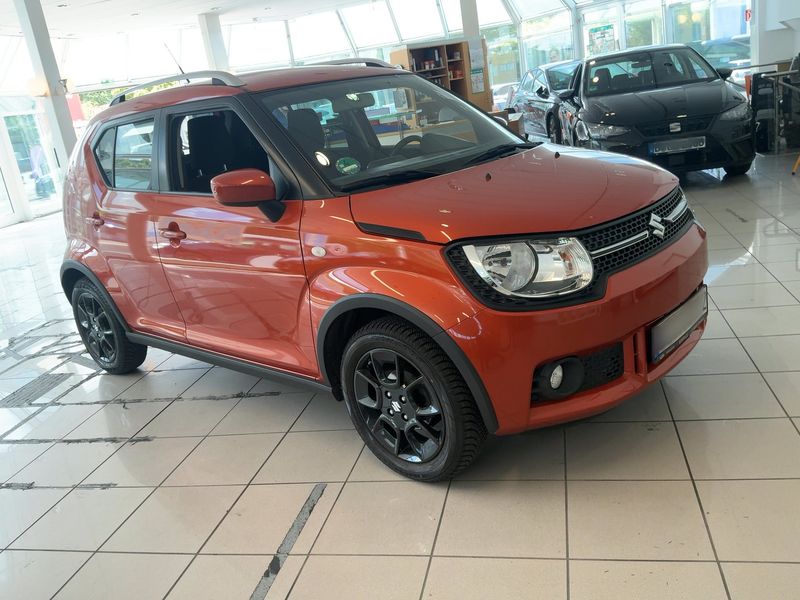 Suzuki Ignis 1.2 DualJet Basic 2018 – снимка 12