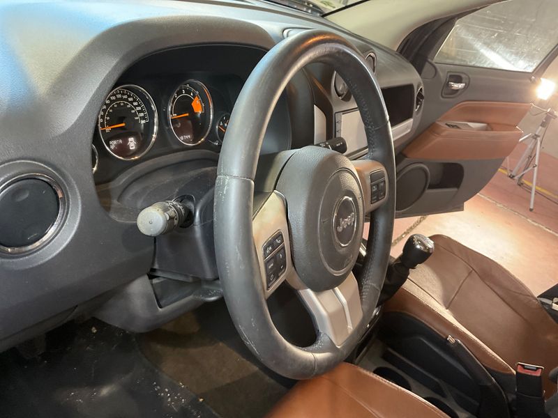 Jeep Compass 2.2 CRD Limited 4x2 2014 – снимка 24