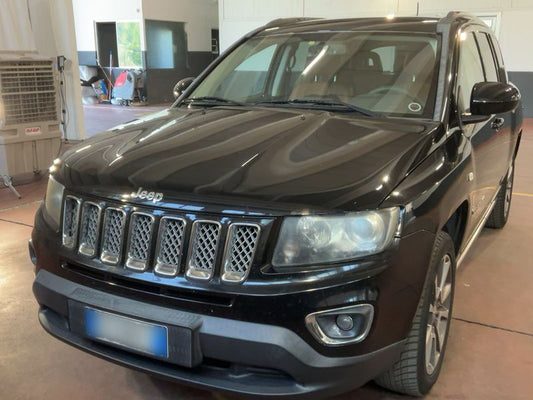 Jeep Compass 2.2 CRD Limited 4x2 2014 – снимка 1
