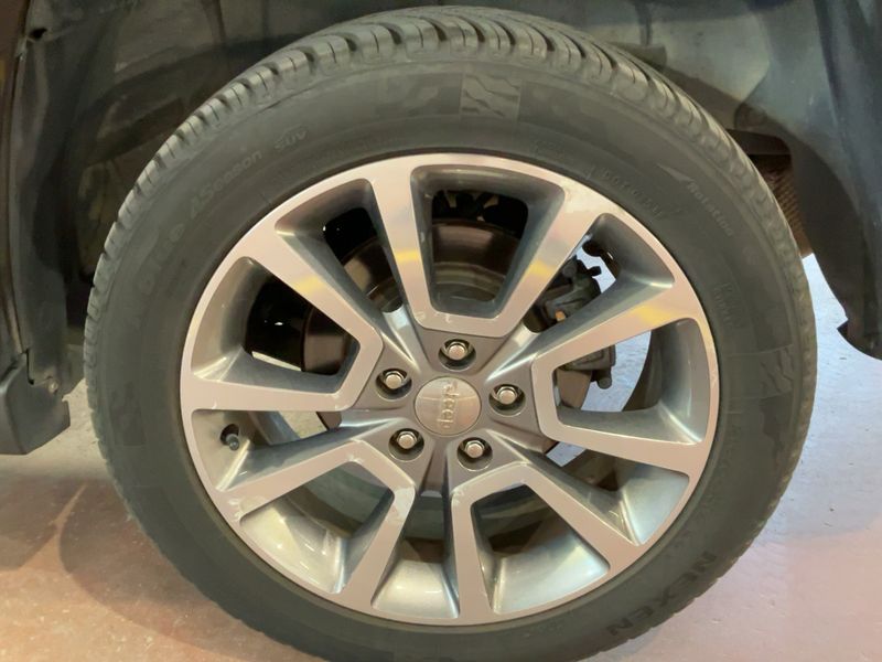 Jeep Compass 2.2 CRD Limited 4x2 2014 – снимка 5