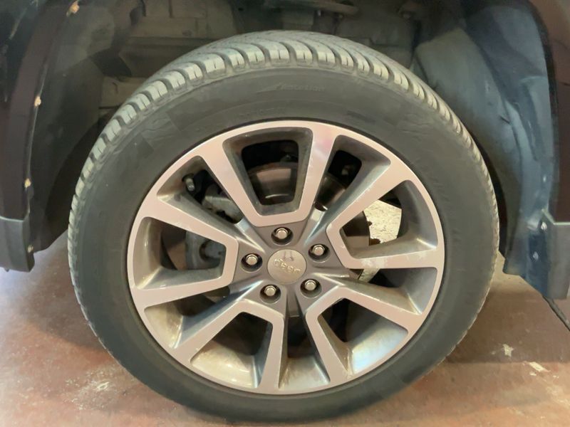 Jeep Compass 2.2 CRD Limited 4x2 2014 – снимка 3