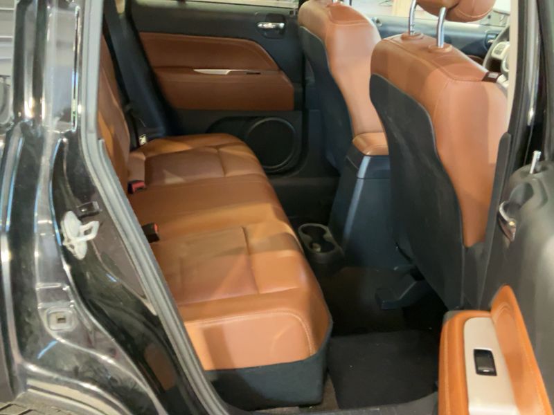 Jeep Compass 2.2 CRD Limited 4x2 2014 – снимка 19