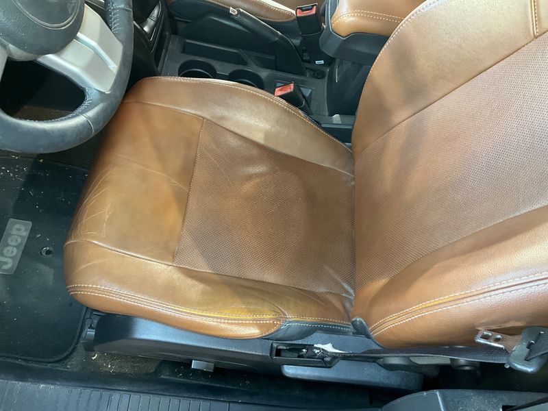 Jeep Compass 2.2 CRD Limited 4x2 2014 – снимка 23