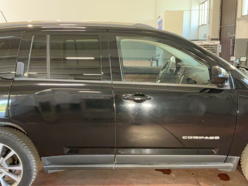 Jeep Compass 2.2 CRD Limited 4x2 2014 – снимка 10