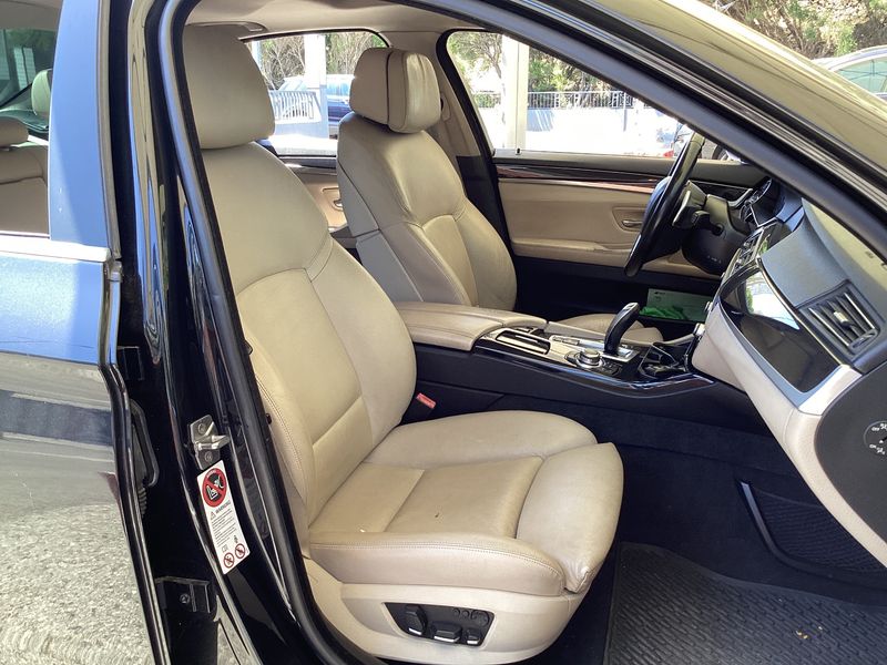 BMW 5er 530d 2011 – снимка 11
