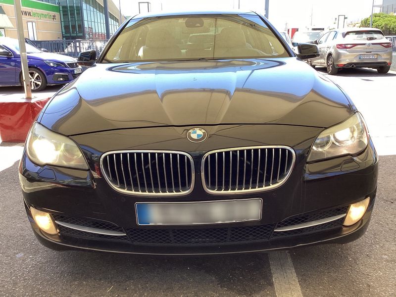 BMW 5er 530d 2011 – снимка 9