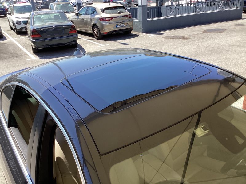 BMW 5er 530d 2011 – снимка 21