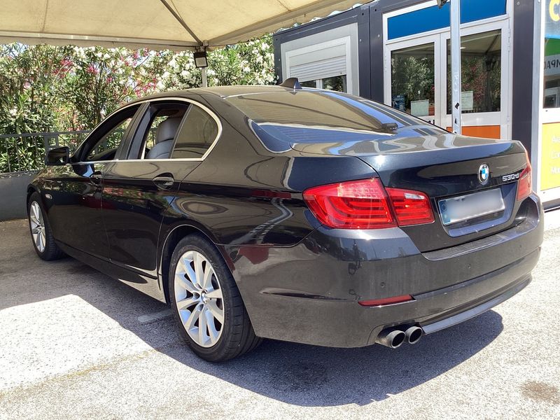 BMW 5er 530d 2011 – снимка 3
