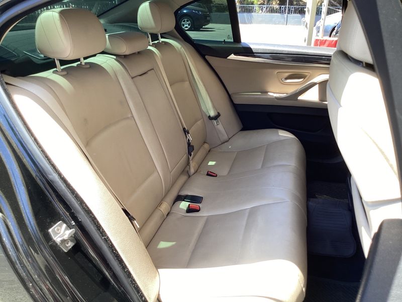 BMW 5er 530d 2011 – снимка 14