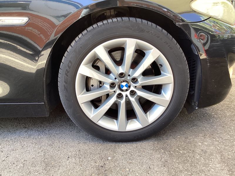 BMW 5er 530d 2011 – снимка 20