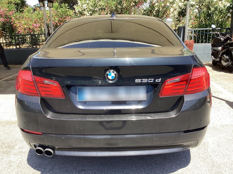 BMW 5er 530d 2011 – снимка 5
