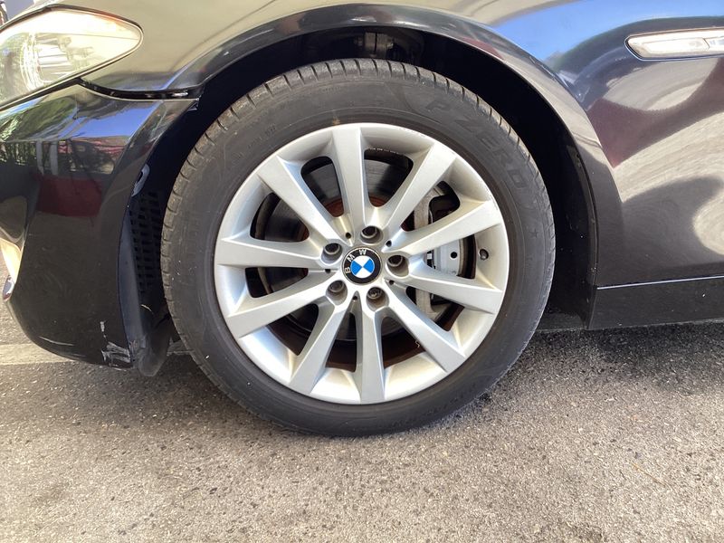 BMW 5er 530d 2011 – снимка 17