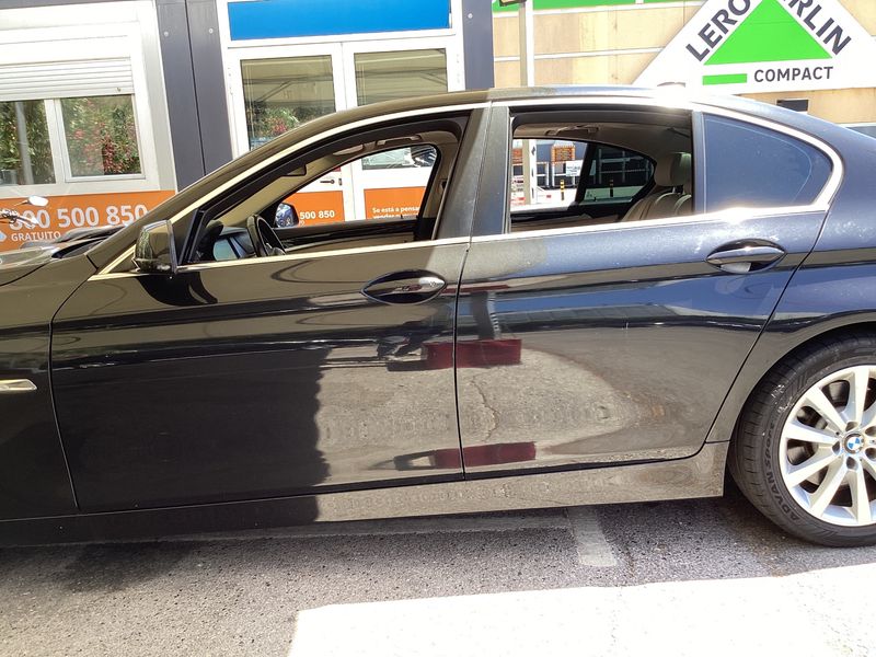 BMW 5er 530d 2011 – снимка 4