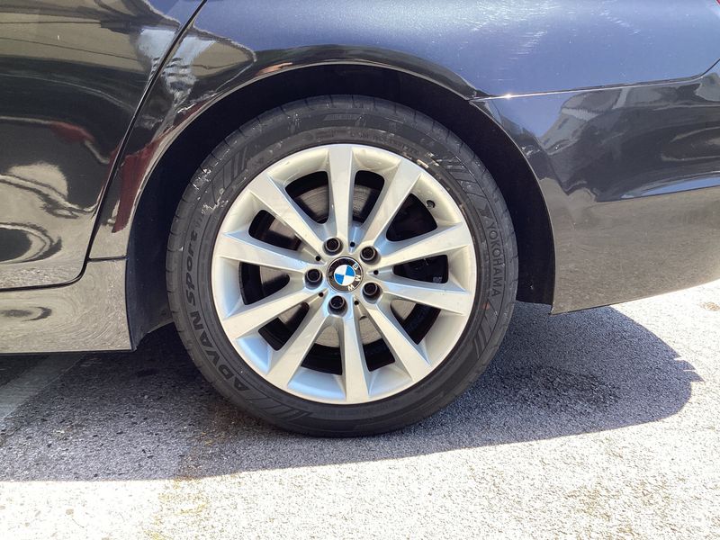 BMW 5er 530d 2011 – снимка 18