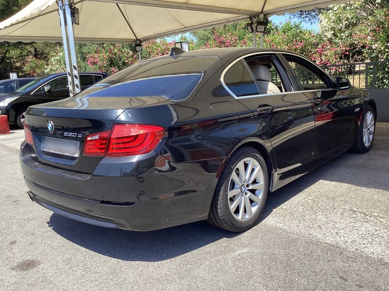 BMW 5er 530d 2011 – снимка 6