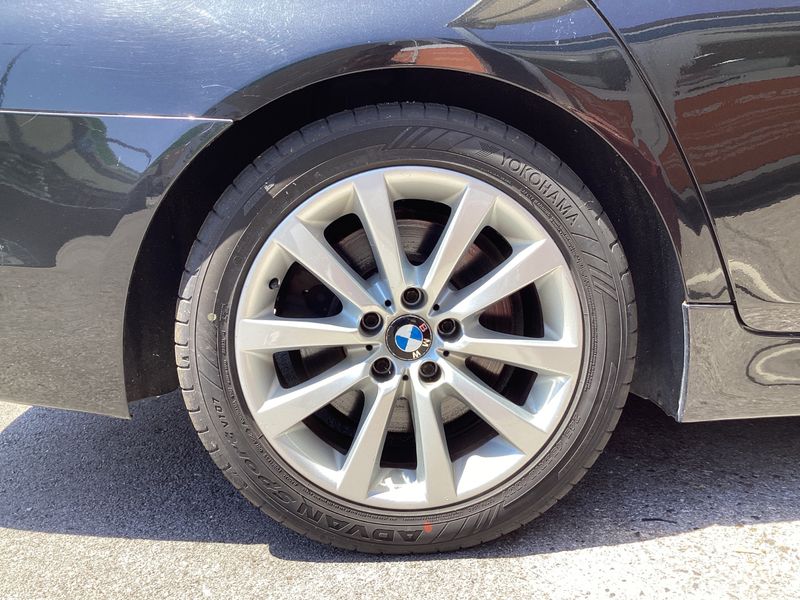 BMW 5er 530d 2011 – снимка 19