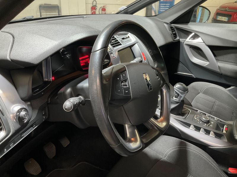 DS Automobiles DS5 1.6 Blue-HDi 2015 – снимка 30
