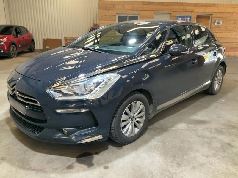 DS Automobiles DS5 1.6 Blue-HDi 2015 – входящ номер PH70956