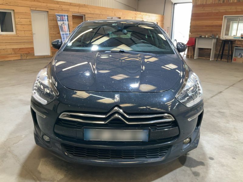 DS Automobiles DS5 1.6 Blue-HDi 2015 – снимка 9