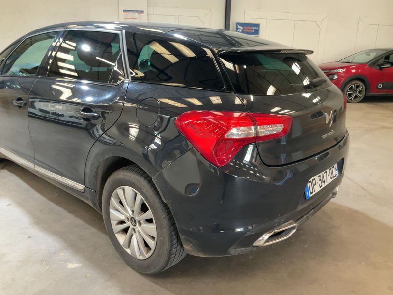 DS Automobiles DS5 1.6 Blue-HDi 2015 – снимка 3