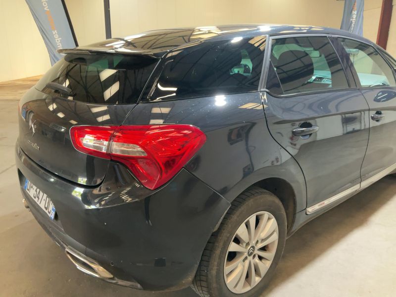 DS Automobiles DS5 1.6 Blue-HDi 2015 – снимка 6