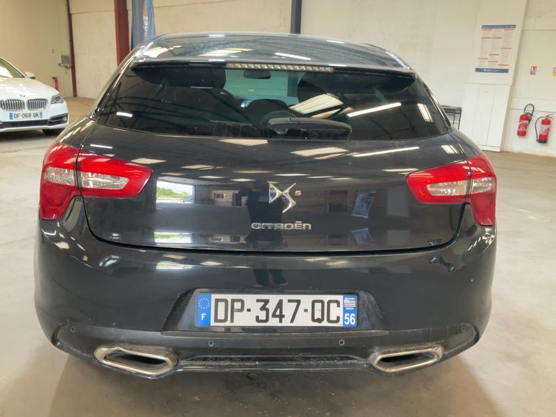 DS Automobiles DS5 1.6 Blue-HDi 2015 – снимка 5