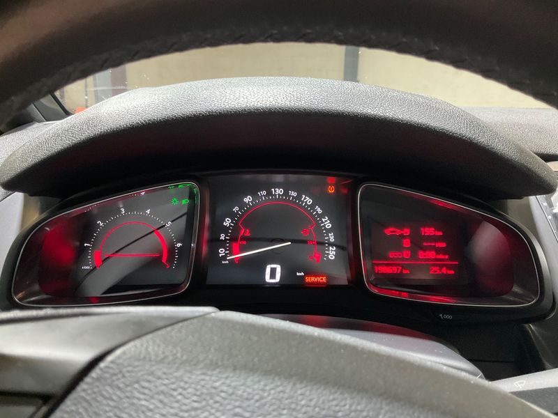 DS Automobiles DS5 1.6 Blue-HDi 2015 – снимка 13