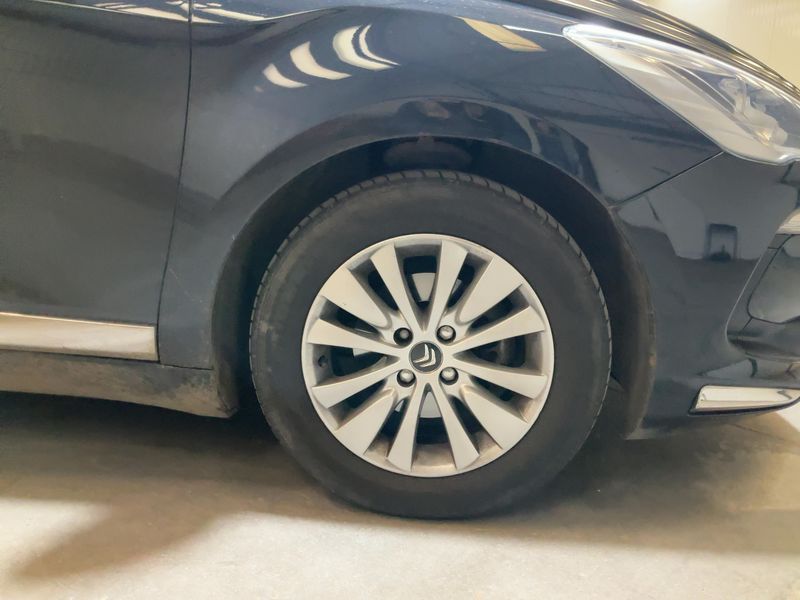 DS Automobiles DS5 1.6 Blue-HDi 2015 – снимка 20