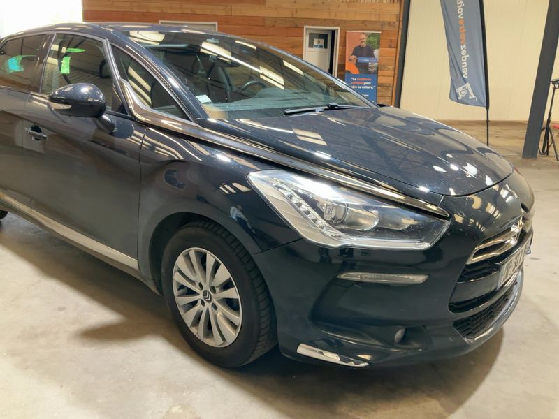 DS Automobiles DS5 1.6 Blue-HDi 2015 – снимка 8