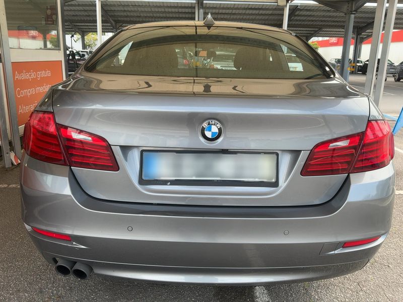 BMW 5er 520d xDrive 2015 – снимка 7