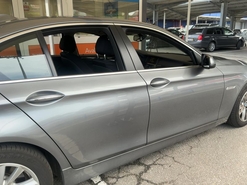 BMW 5er 520d xDrive 2015 – снимка 7
