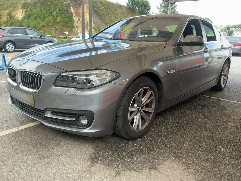 BMW 5er 520d xDrive 2015