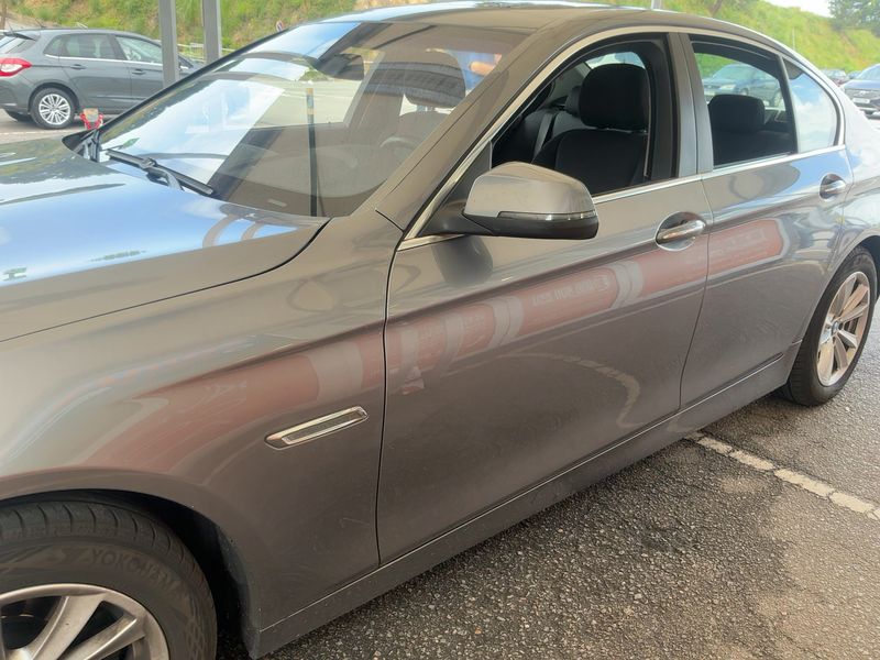 BMW 5er 520d xDrive 2015 – снимка 4