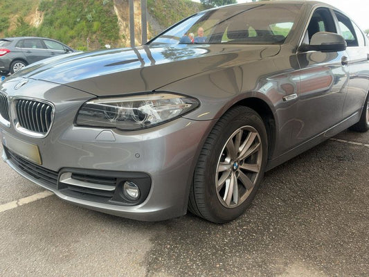 BMW 5er 520d xDrive 2015 – снимка 2