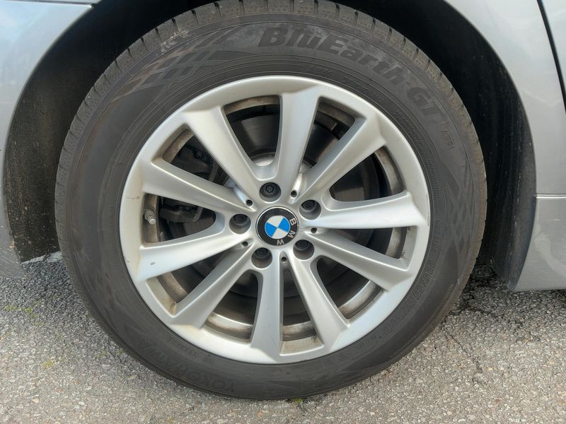 BMW 5er 520d xDrive 2015 – снимка 19