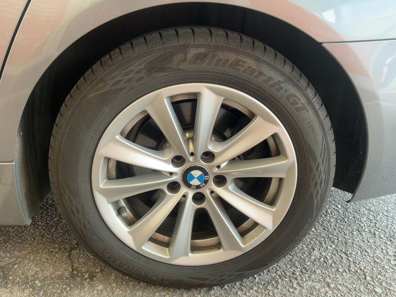 BMW 5er 520d xDrive 2015 – снимка 5