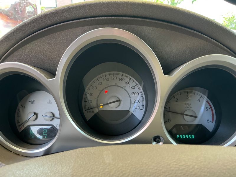 Chrysler Sebring 2.0 CRD Limited 2008 – снимка 4