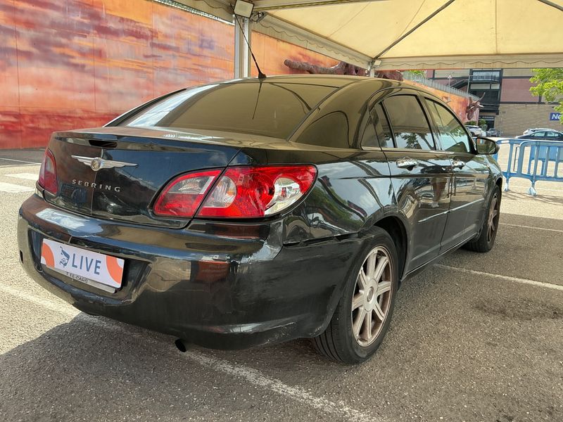 Chrysler Sebring 2.0 CRD Limited 2008 – снимка 2