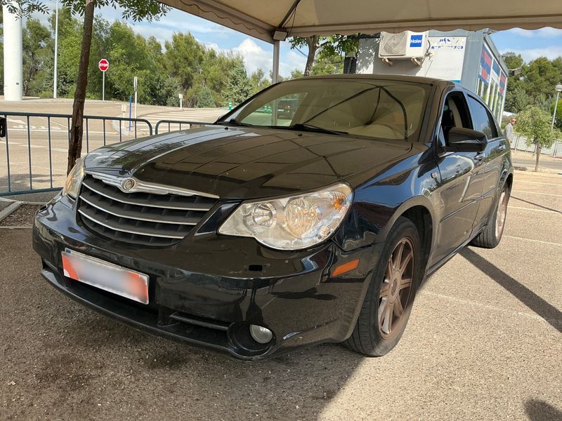Chrysler Sebring 2.0 CRD Limited 2008 – снимка 1