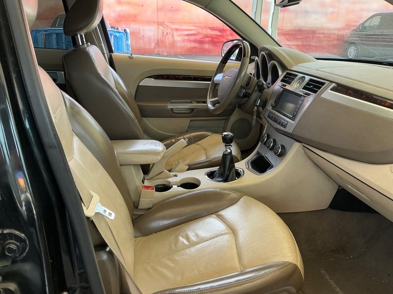 Chrysler Sebring 2.0 CRD Limited 2008 – снимка 3