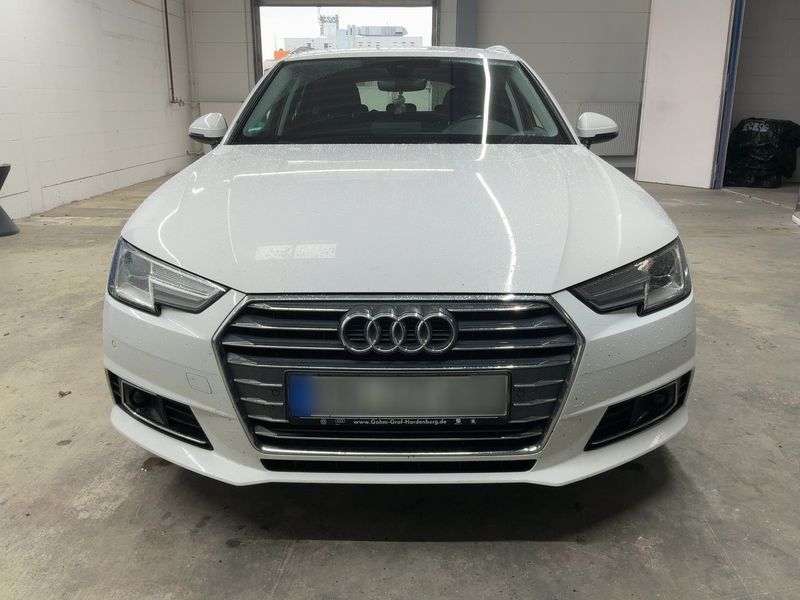 Audi A4 2.0 TDI Sport 2016 – снимка 14