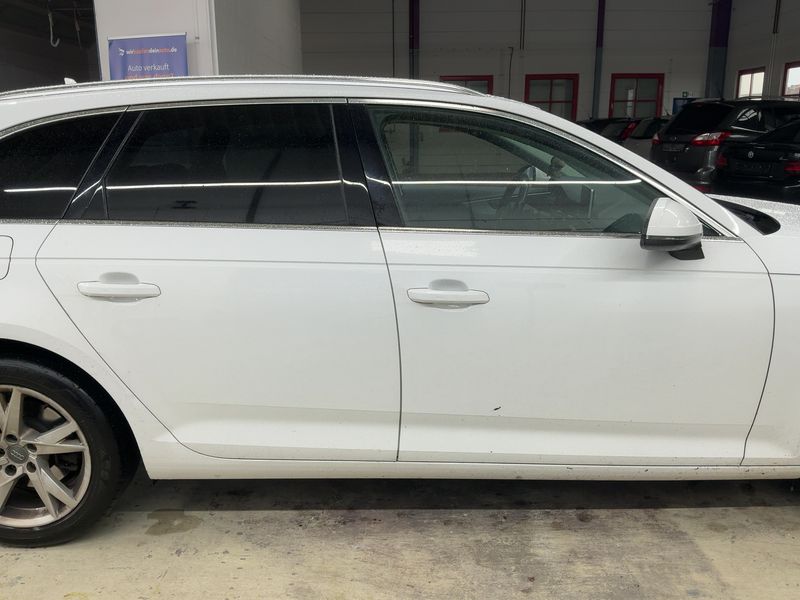 Audi A4 2.0 TDI Sport 2016 – снимка 10