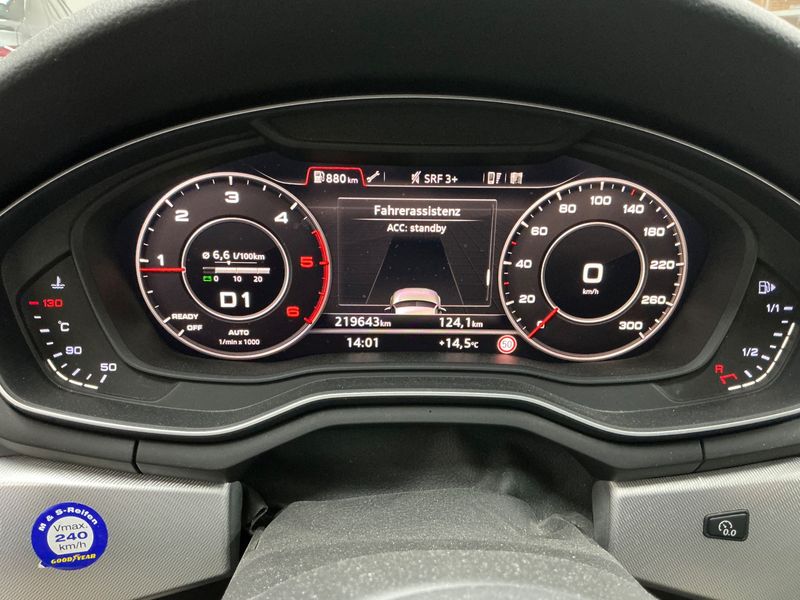 Audi A4 2.0 TDI Sport 2016 – снимка 19