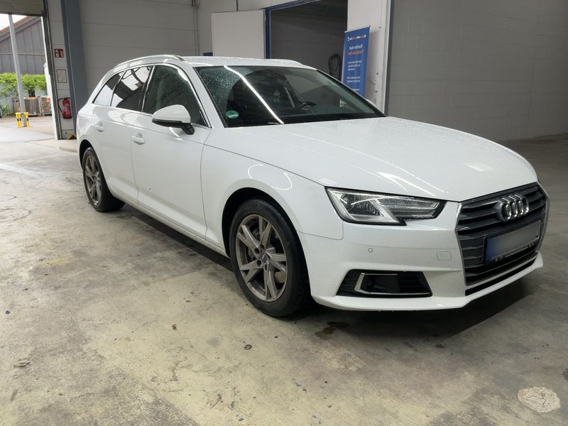 Audi A4 2.0 TDI Sport 2016 – снимка 12