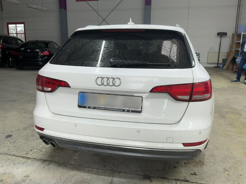Audi A4 2.0 TDI Sport 2016 – снимка 7