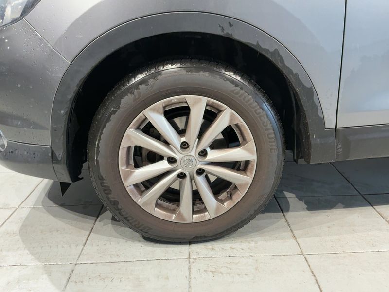Nissan Qashqai 1.6 Acenta 2017 – снимка 3