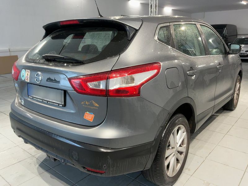 Nissan Qashqai 1.6 Acenta 2017 – снимка 8