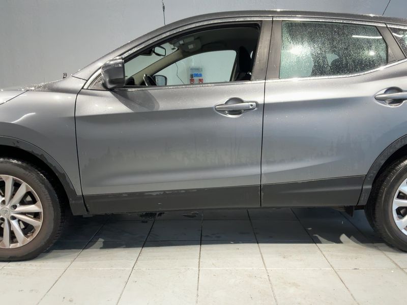 Nissan Qashqai 1.6 Acenta 2017 – снимка 4