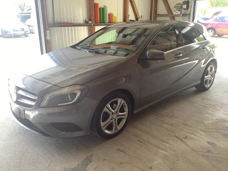 Mercedes-Benz A-Klasse A 180 BlueEfficiency Urban 2013 – снимка 1